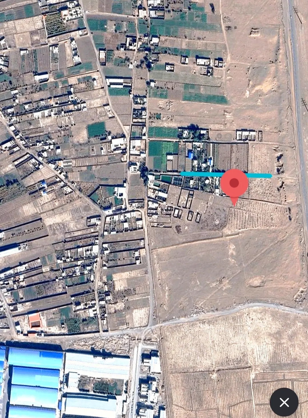زمین حسن آباد