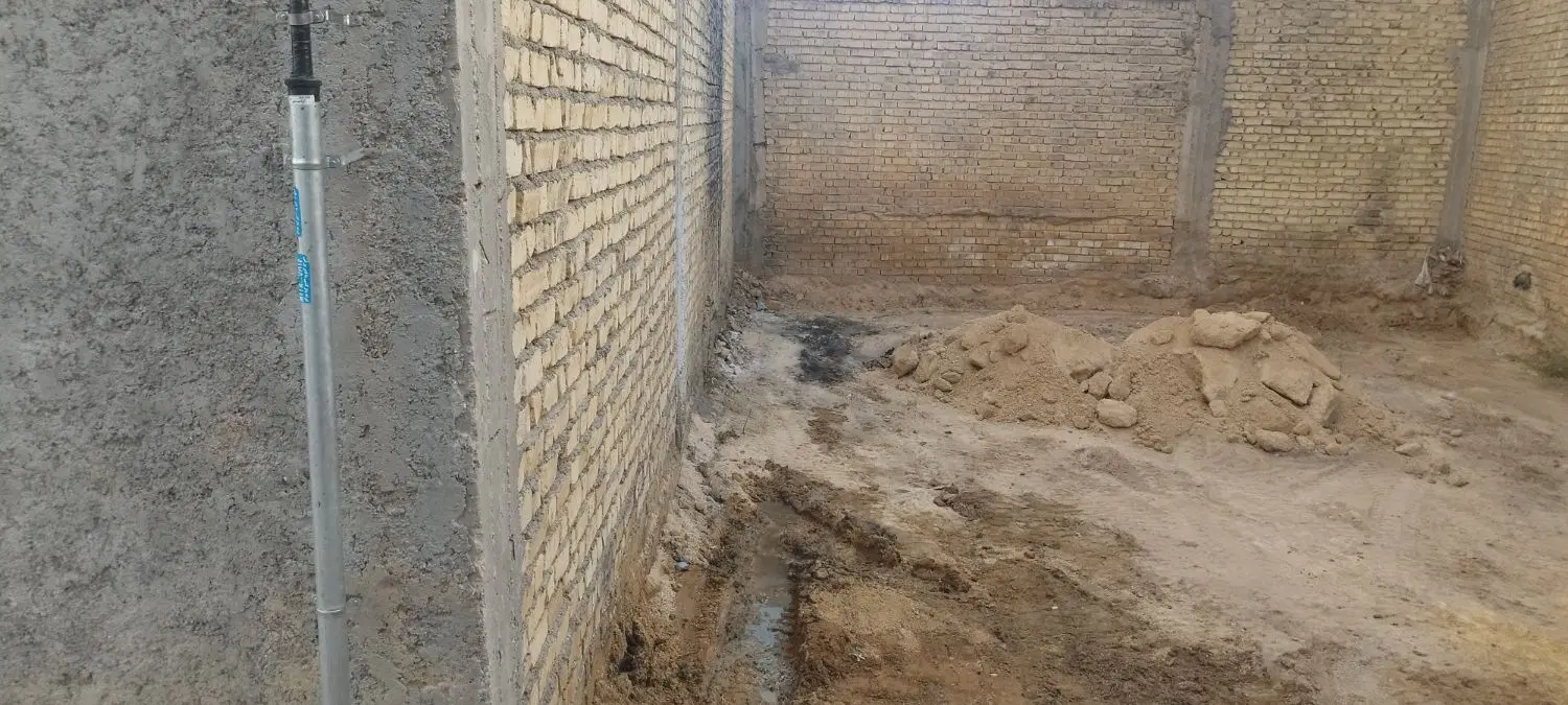زمین مسکونی ماه فیروزان