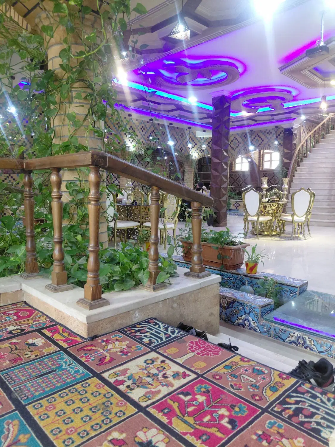خانه کلنگی