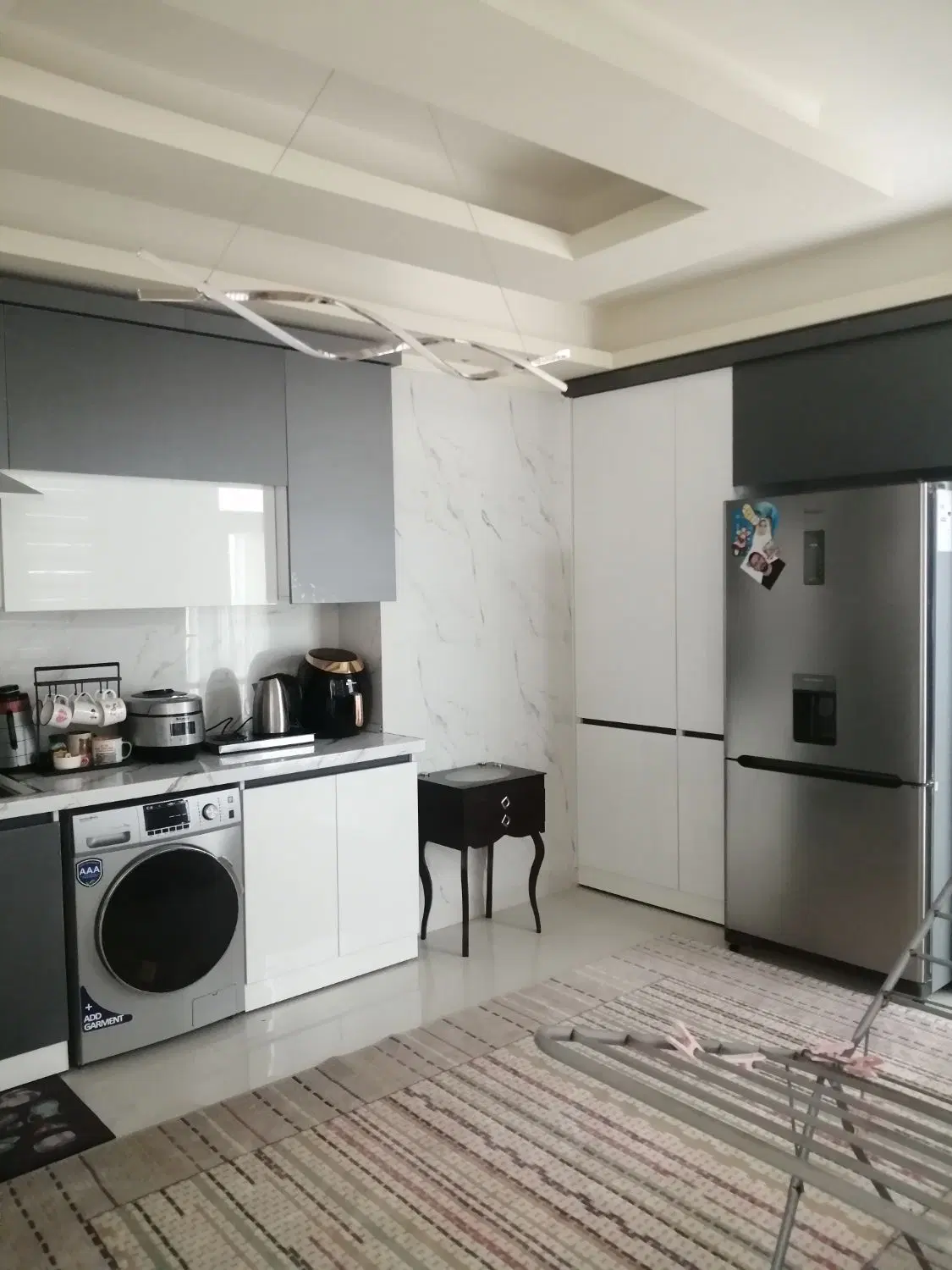 اجاره آپارتمان 125 متری باغبان نوین