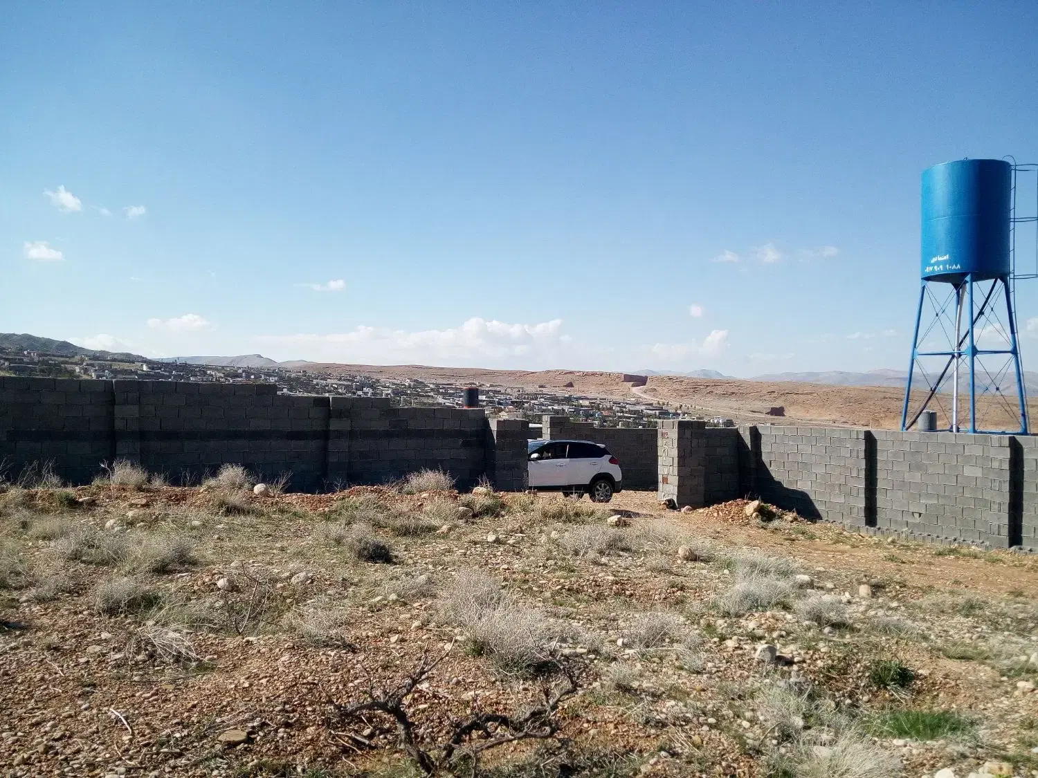 باغشهری ملکی با سند قطعی و دیوار دوکوهک