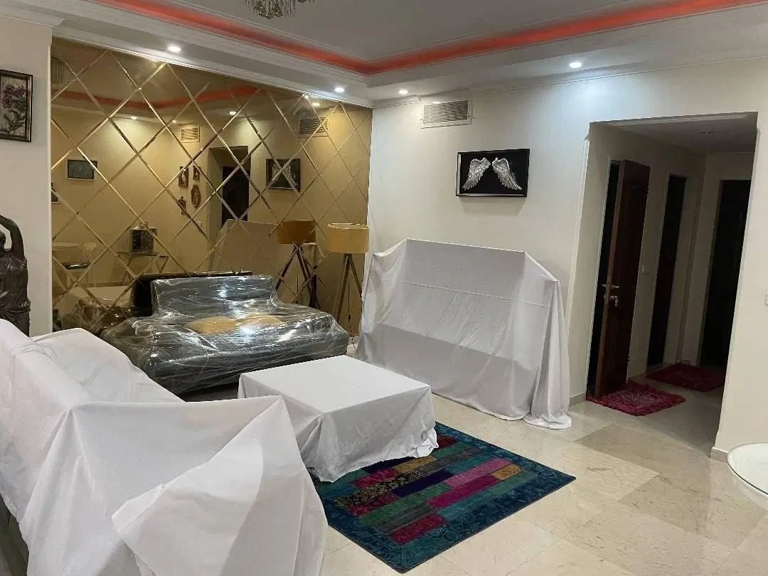 اجاره ۱۳۰ متری مشرف به پارک قیطریه