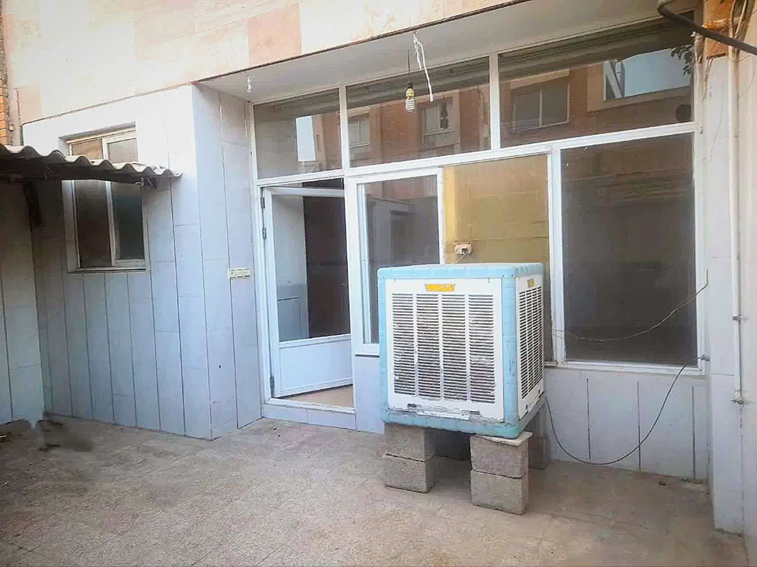 همکف اجاره ایی راه مجزا