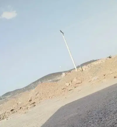 زمین لخشک معاوضه با ماشین