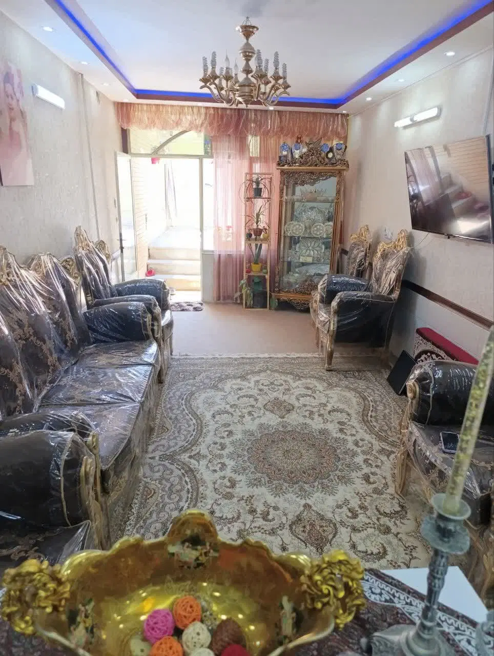 منزل نقلی
