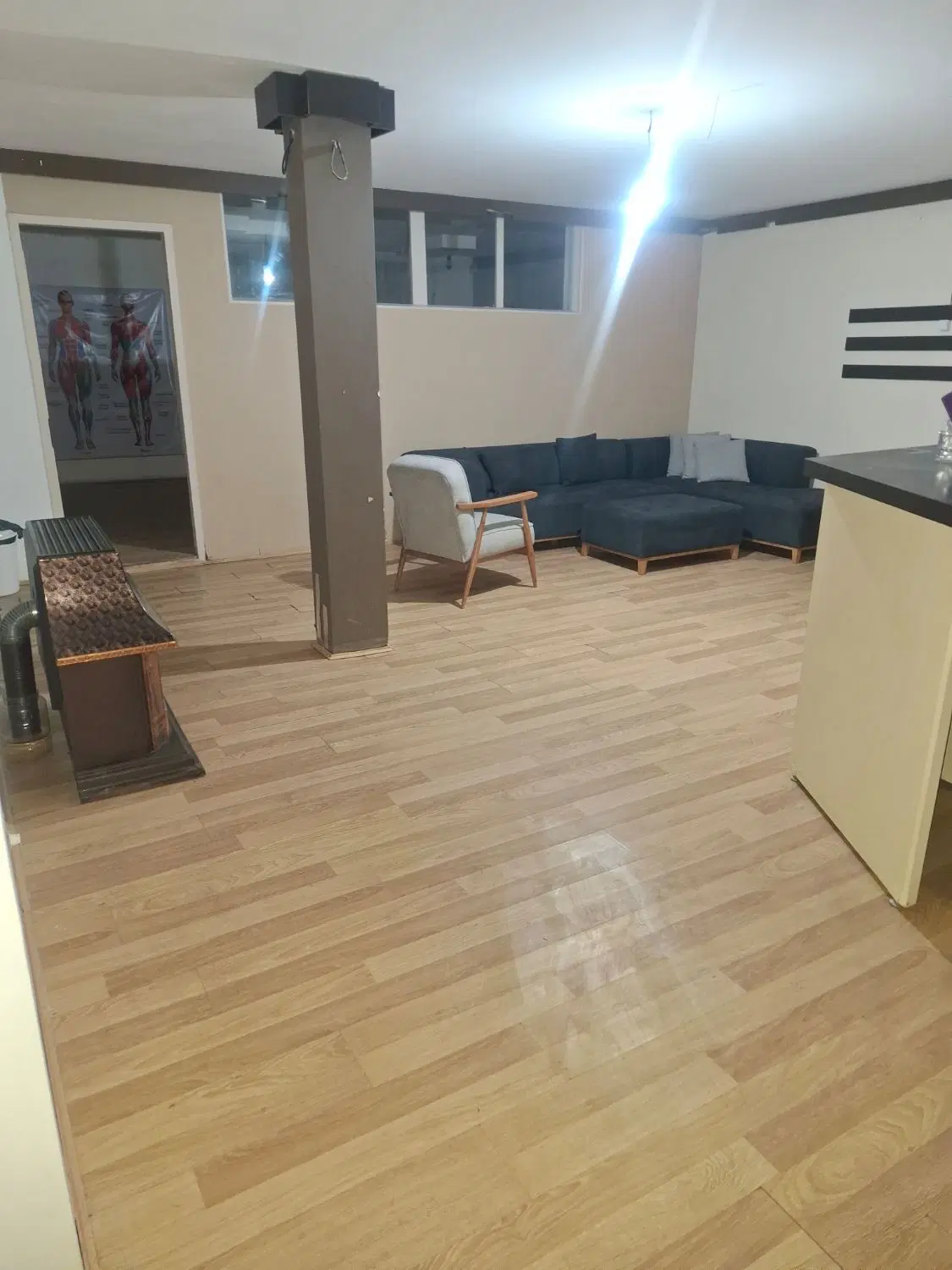 اجاره سالن برای دفتر مشاوره دفتر مهندسی یا موسیقی