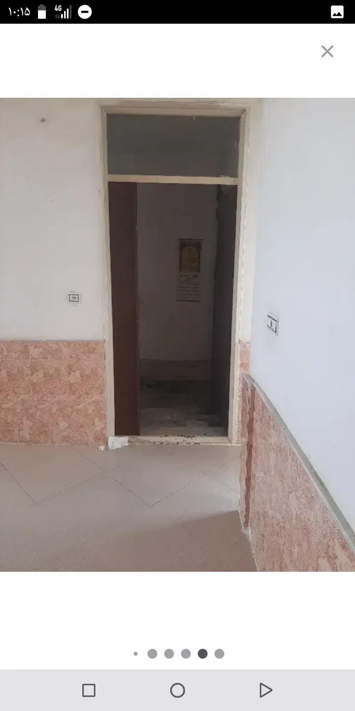 فروش واحد حاشیه خیابان کرامت