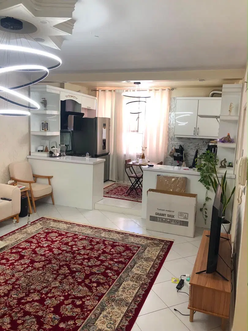 اجاره واحد 56متری طلاییه