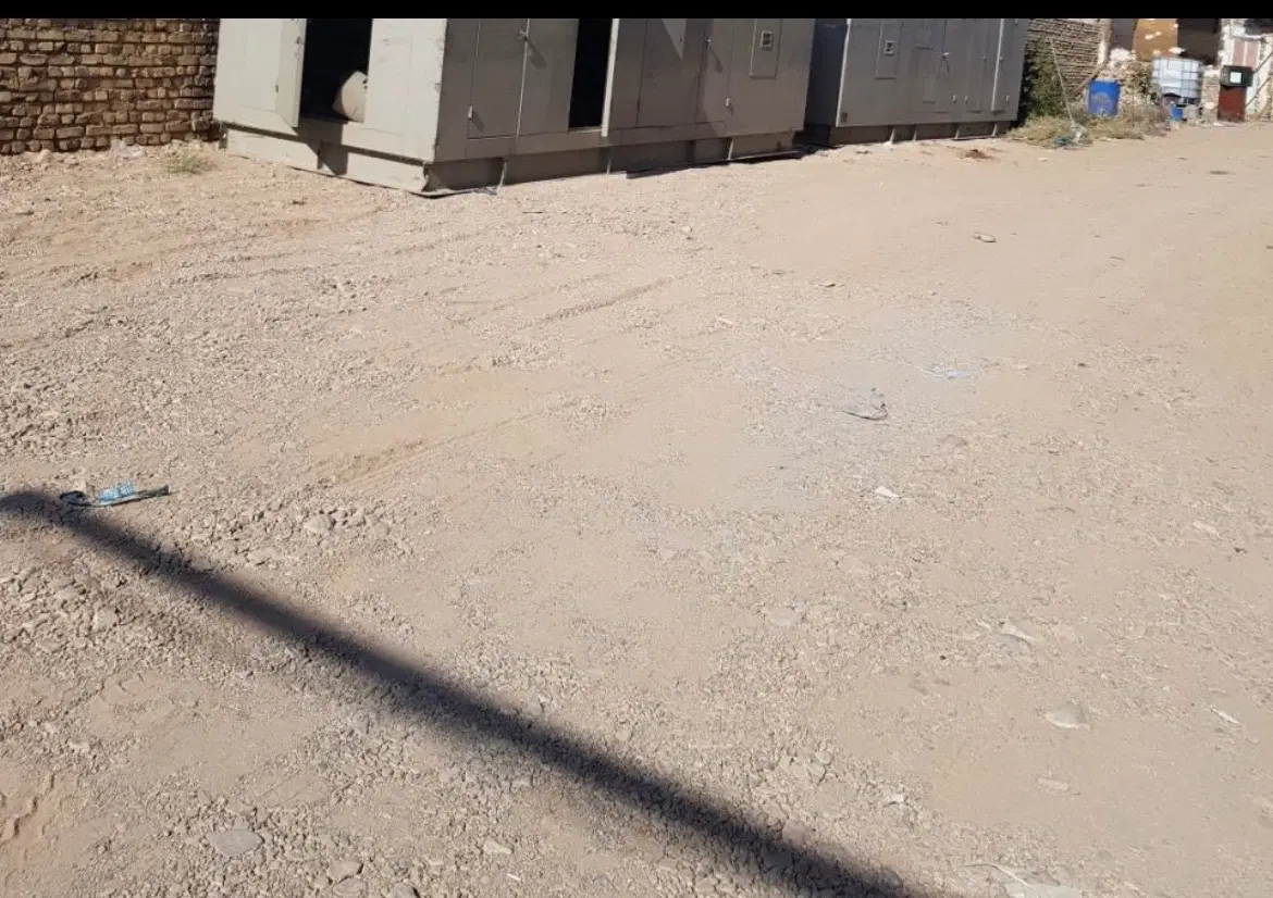 اجاره زمین جاده نظامی