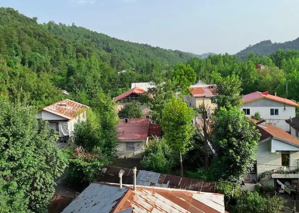 ملک مسکونی درسیاهکل