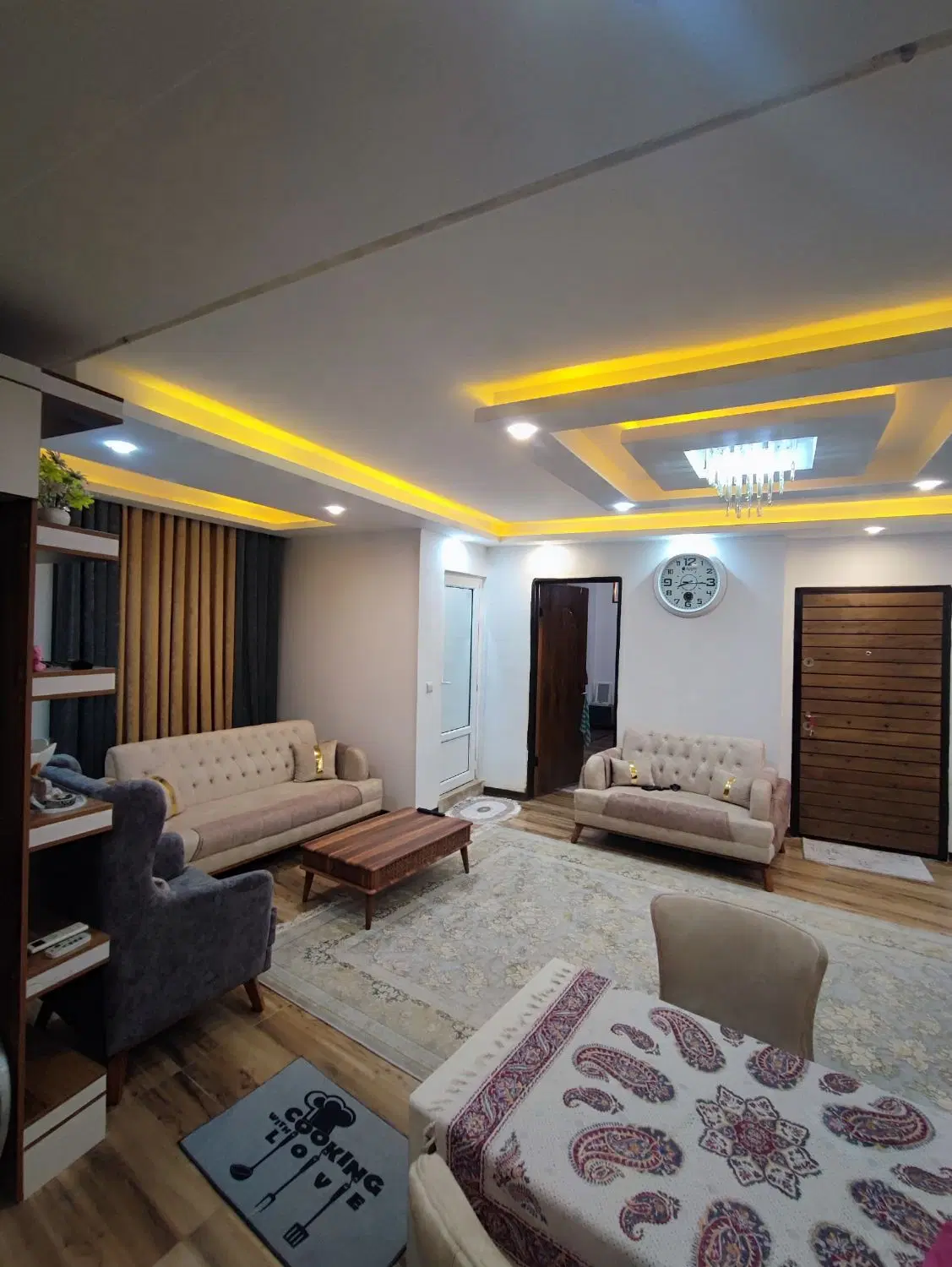 اجاره آپارتمان کیاشهر