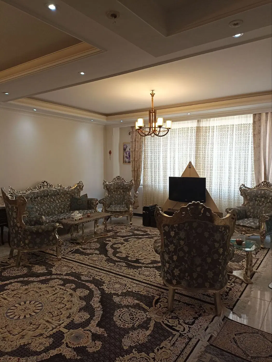 فروش آپارتمان پرند