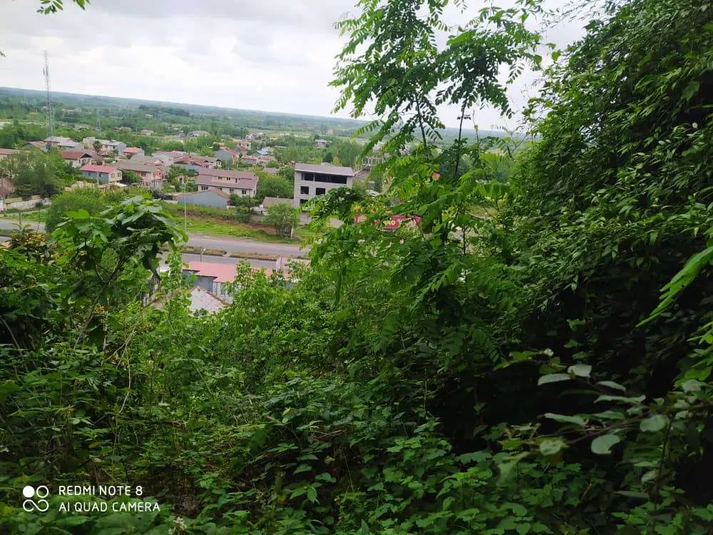 ویلایی کوهپایه ای