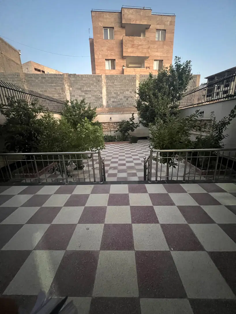 دربست سه خواب سند تک برگ ملکی
