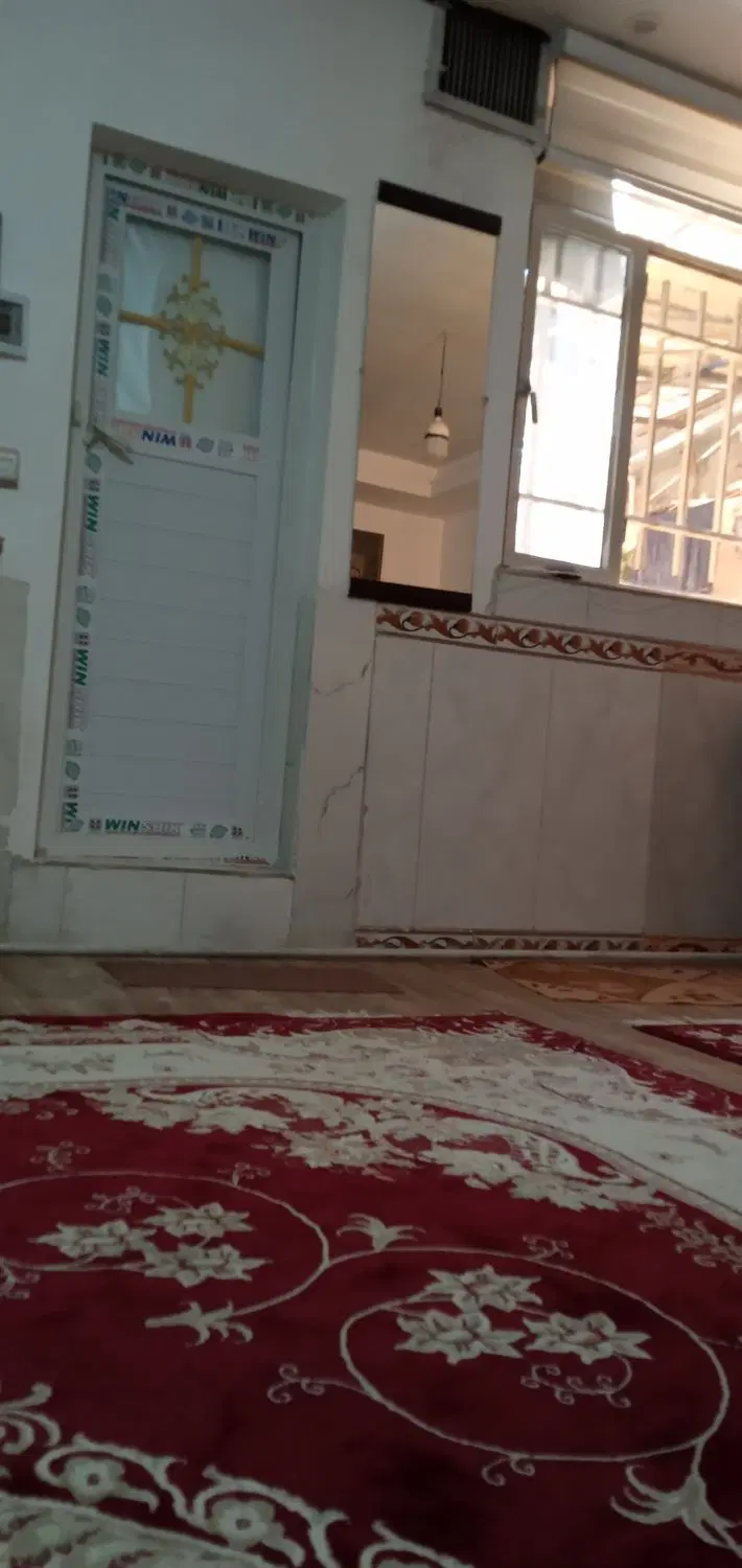 خونه ۸۰ متری تر تمیز