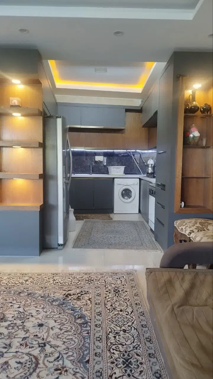 ۱۰۰۰ متر باغ زمان آباد