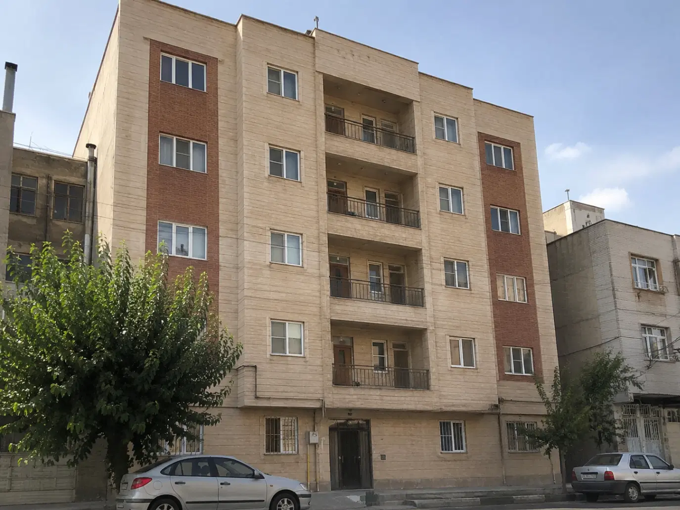 فروش آپارتمان ۹۲ متری _شهرک کوثر_مجتمع سپاس