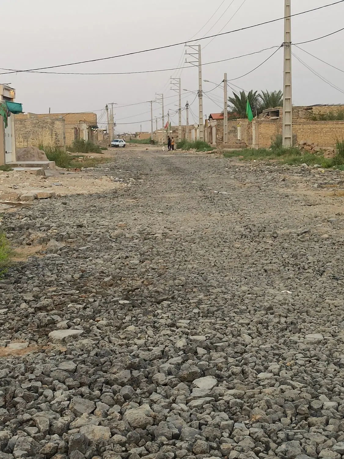 زمین 250 متری واقع در گلدشت