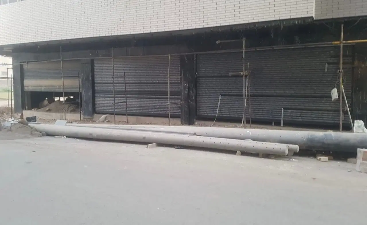 مغازه ۵۴ متری فروش یا معاوضه
