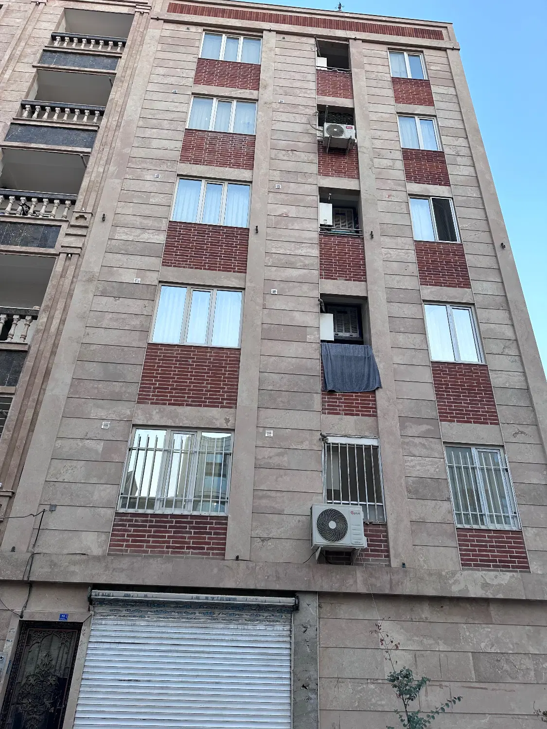 آپارتمان85متری