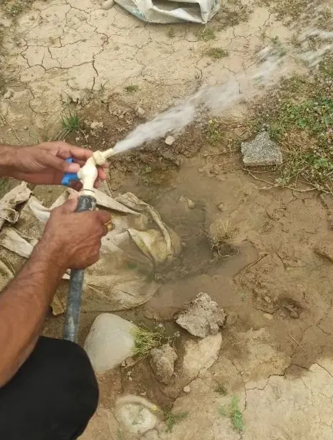 زمین مسکونی چمگلک
