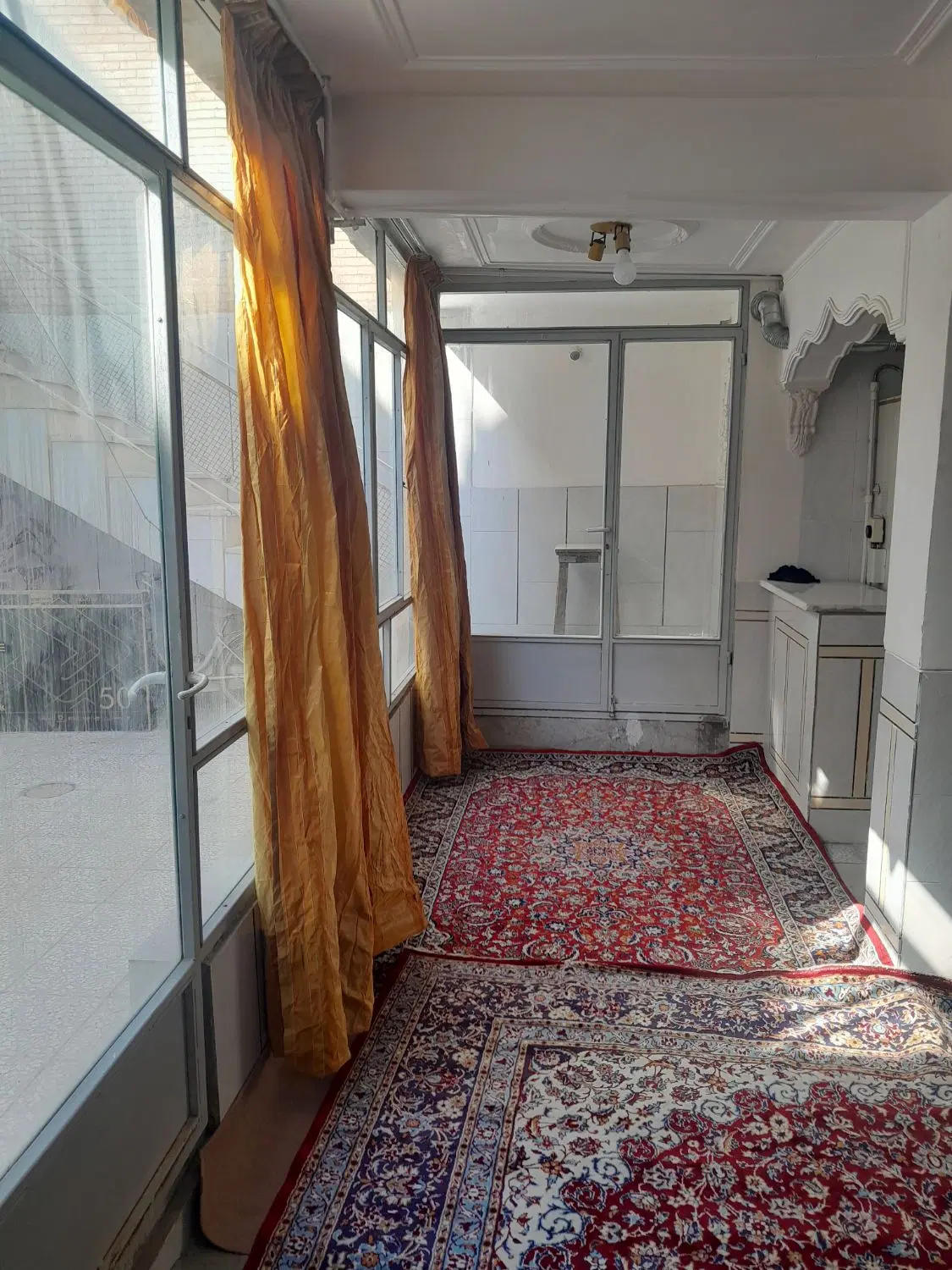 زیرزمین مسکونی