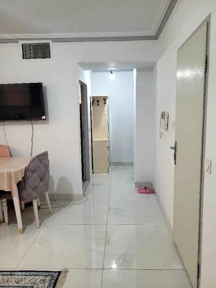 جمهوری آذربایجان ۴۳ متری فول امکانات(املاک)