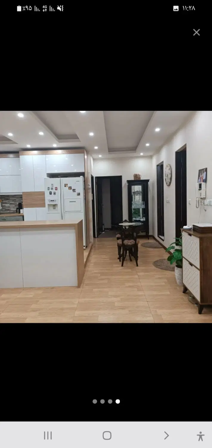 واحد ۷۵ متری تاپ لوکیشن