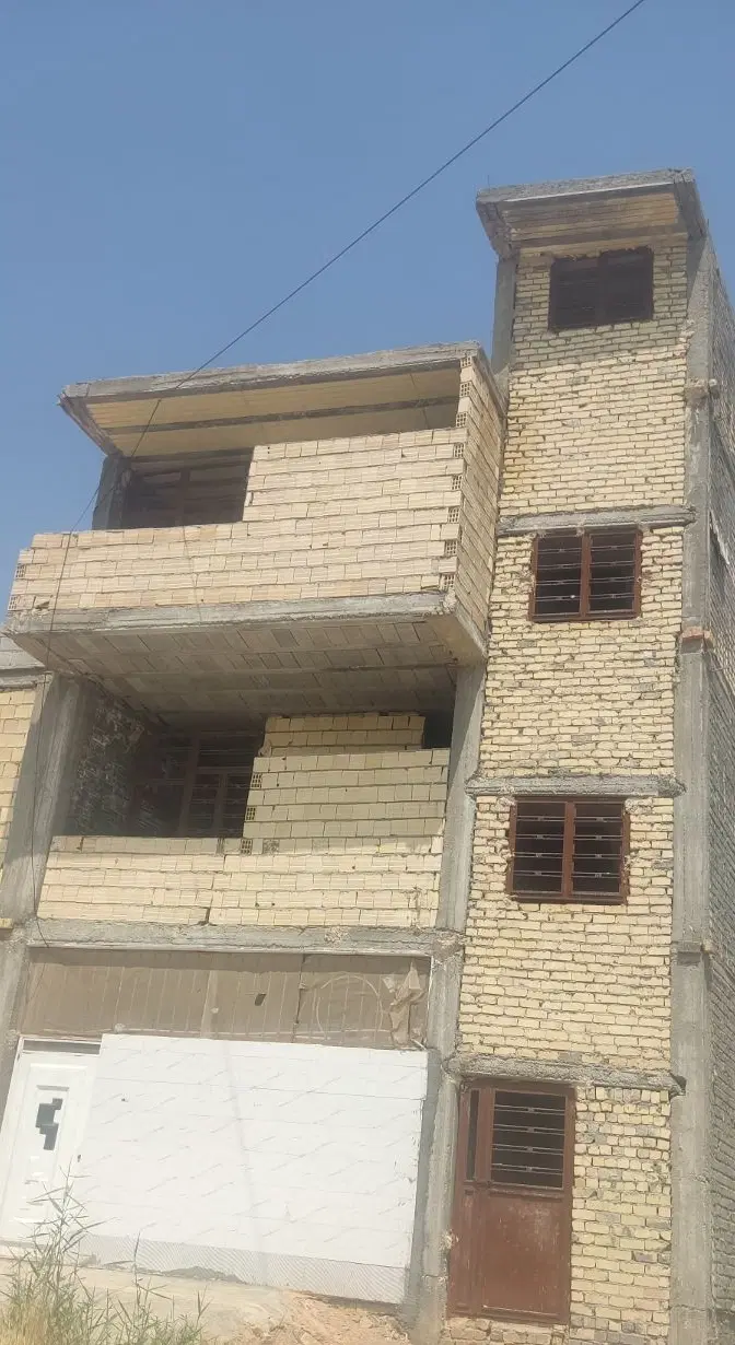 اسکلت گردخون 75متری