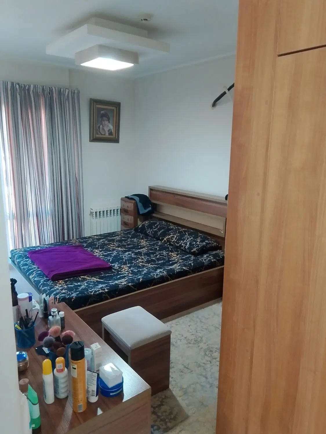 130متر سه خواب گلسار