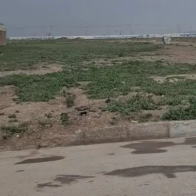 زمین مسکونی