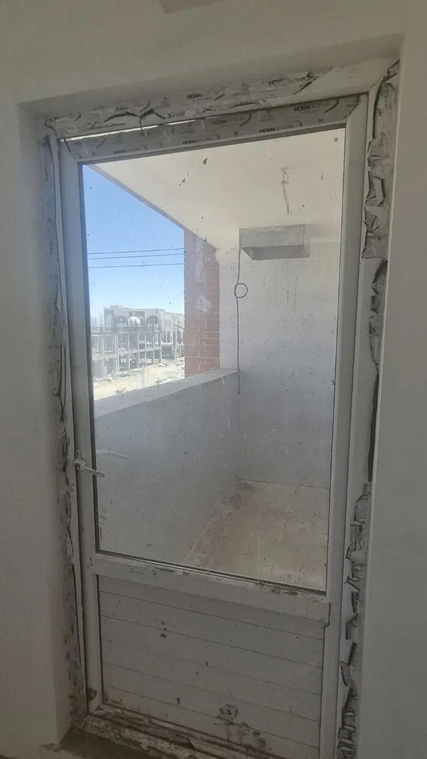 فروش واحد ۹۵ متری صفر