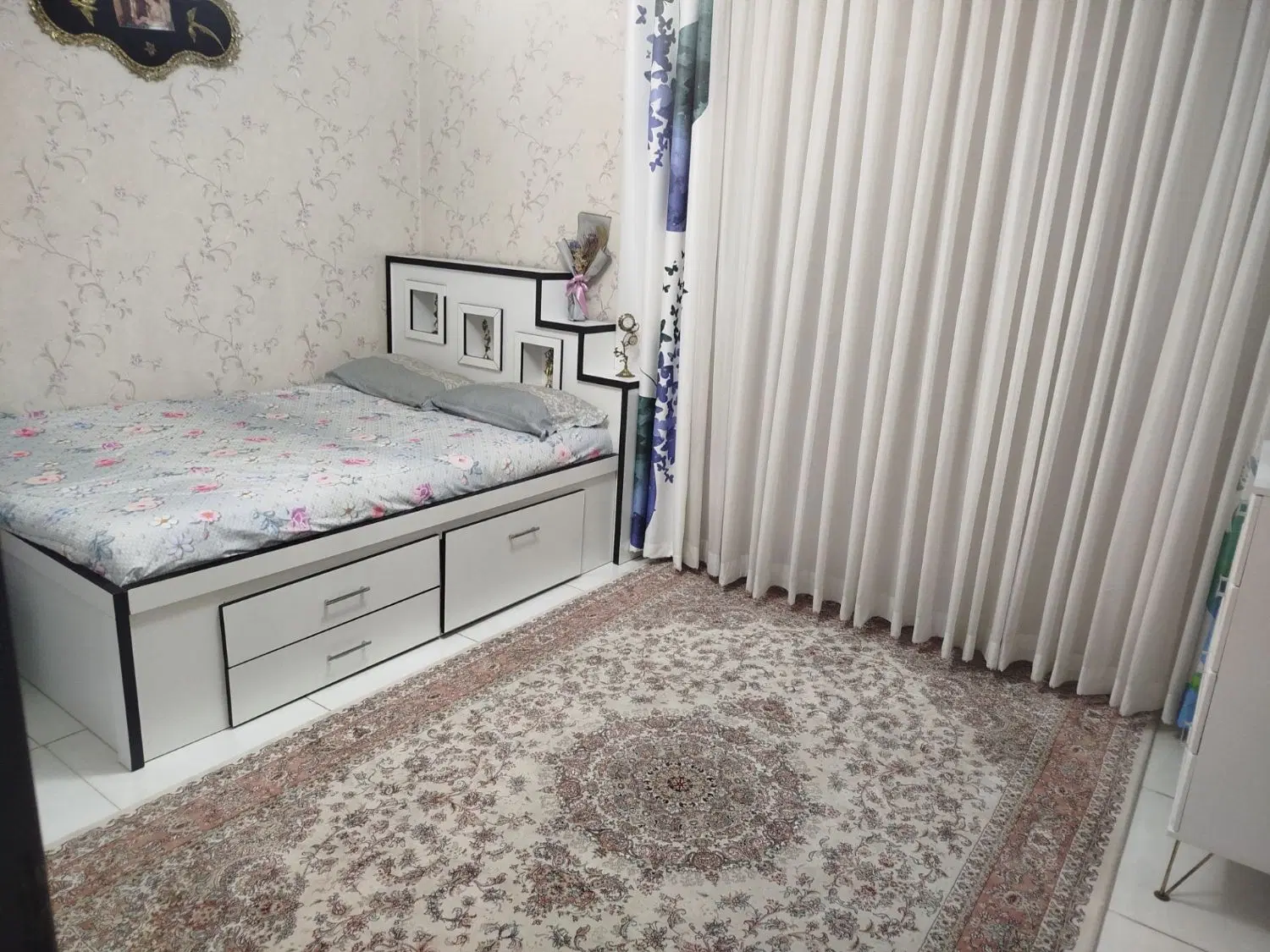 مسکن مهر پردیس76متری