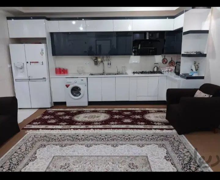 خانه همکف بسیارتمیز۱۴۰۰