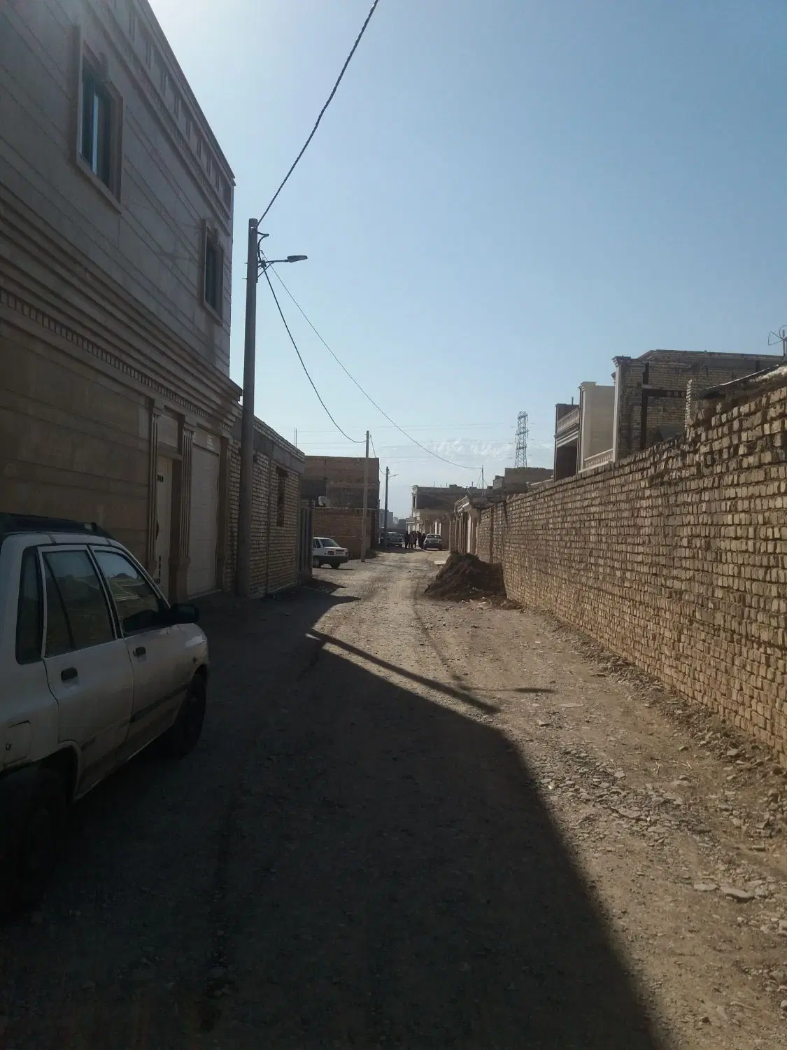 زمین اول جاده گازفاز۲