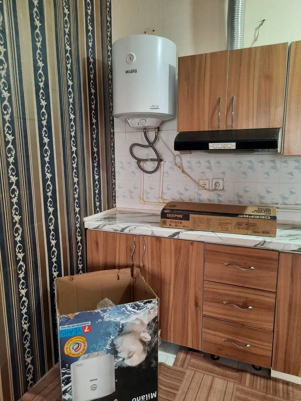 رهن واجاره اپارتمان سام وزال