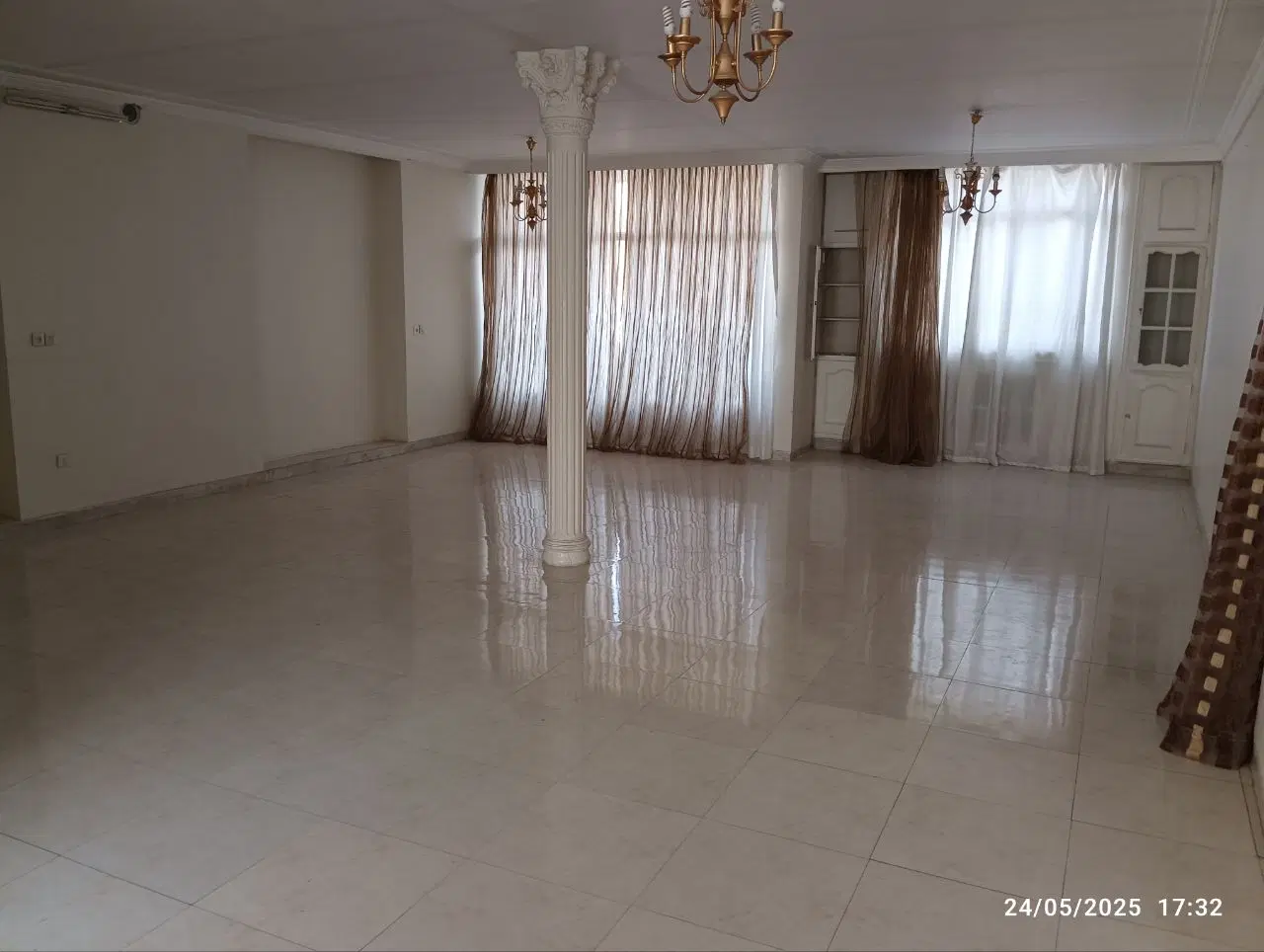 اجاره طبقه اول منزل ویلایی