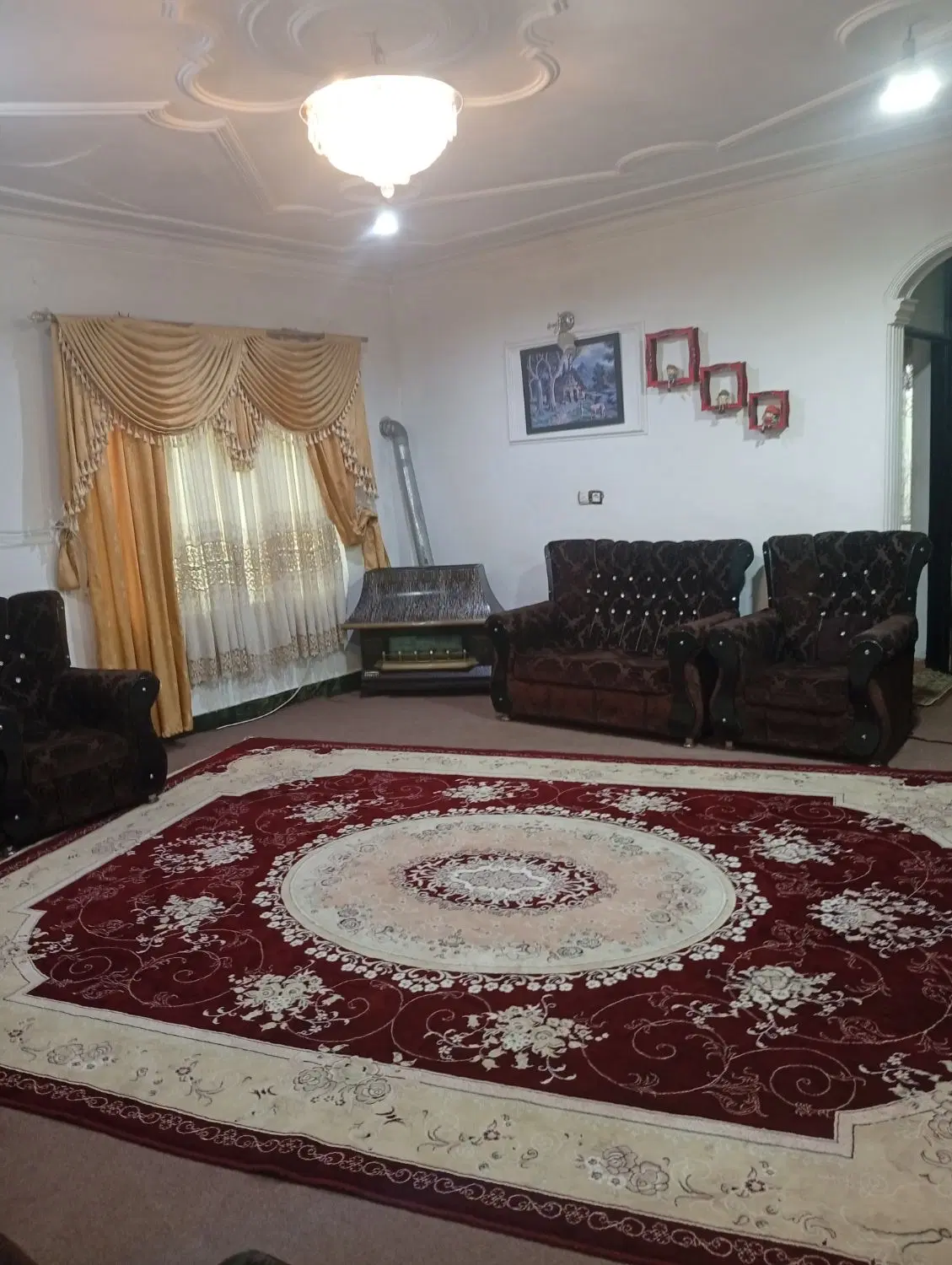 اجاره ویلای دنج و تمیز مناسب خانواده و سفر