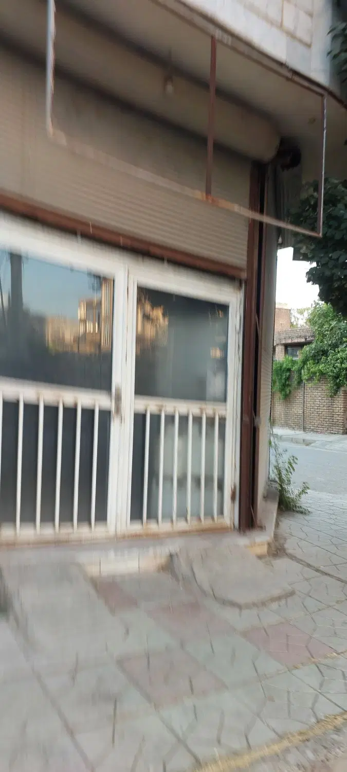 مغازه 22 متری دوبر نجفی