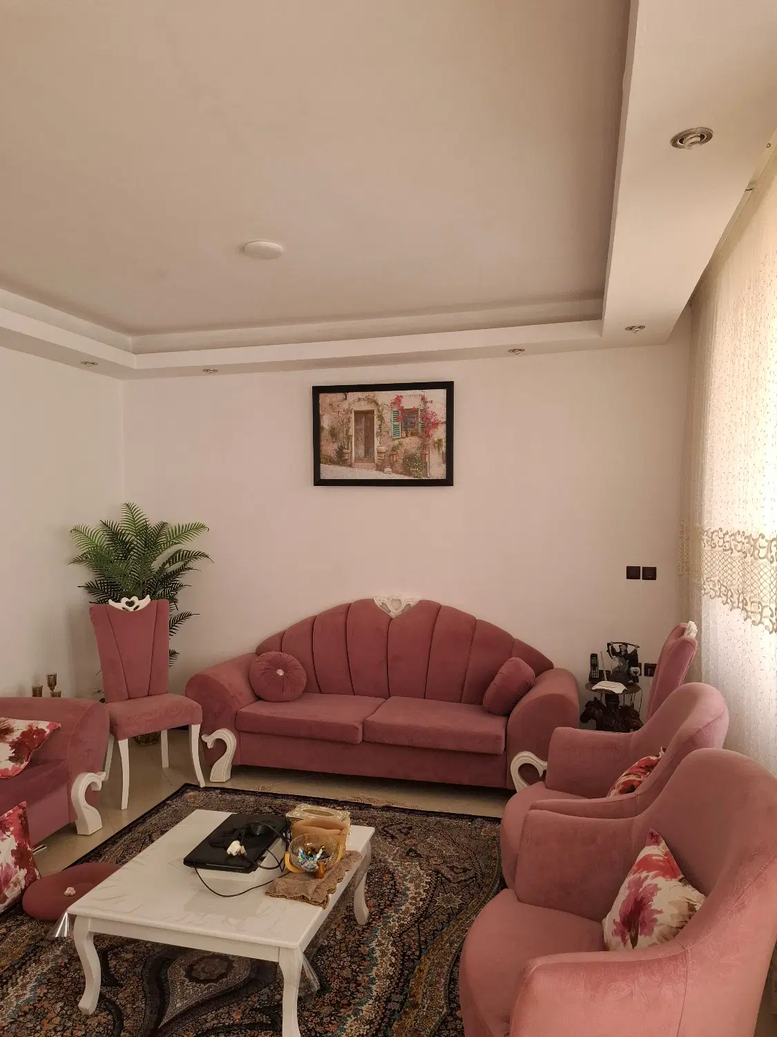اجاره آپارتمان میرآباد غربی