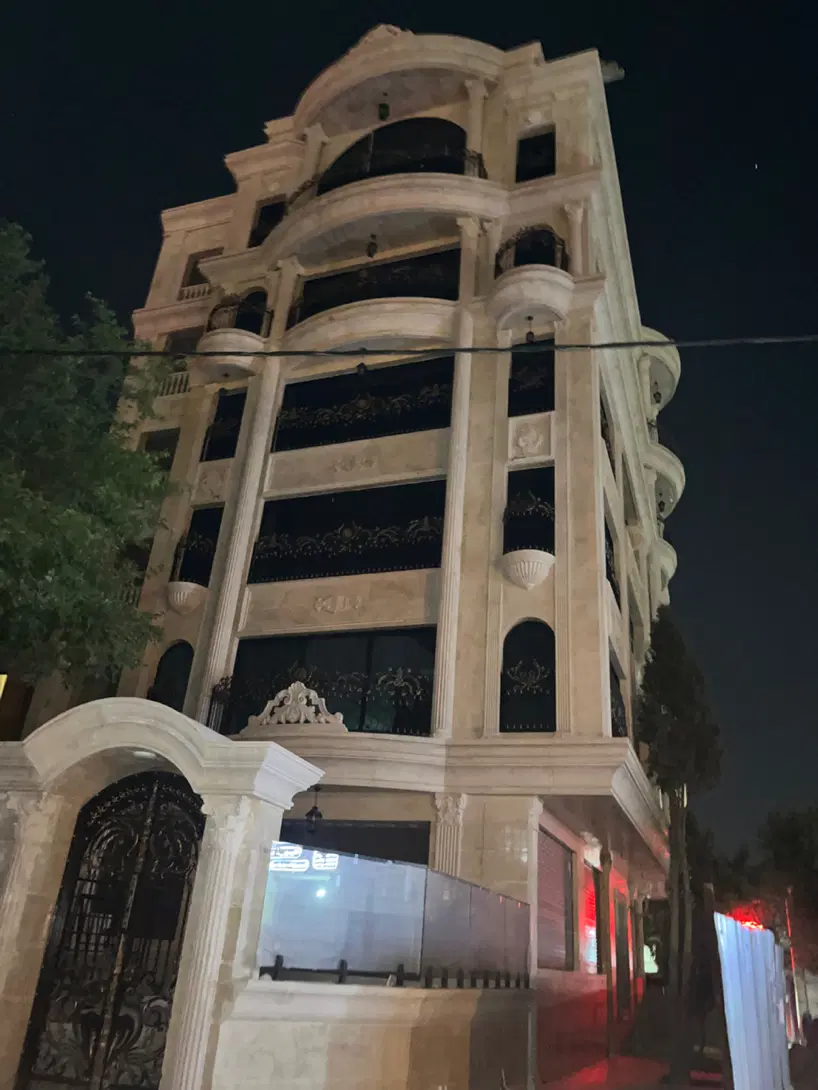 مشارکت در ساخت بلوار ارتش با پروانه