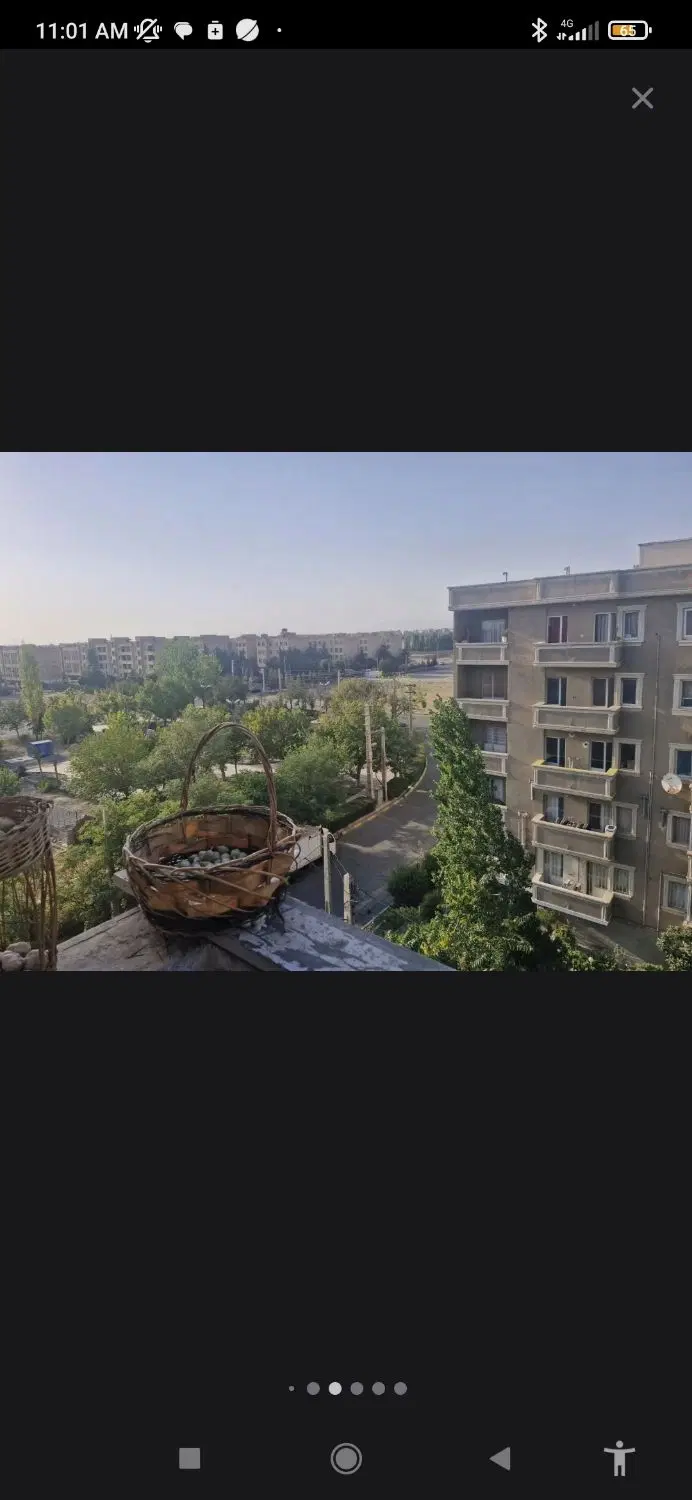 اجاره آپارتمان 137 متری در شهرک ناز