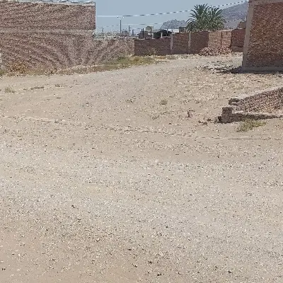 زمین فروشی ولی آباد سرحد ۱۷