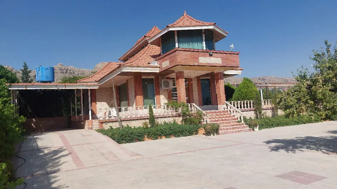 فروش ویلای 3هزارمتری با امکانات کامل