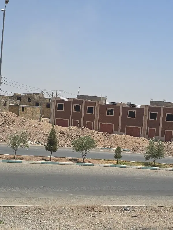 زمین ۲۰۰متر طرح مسکن ملی محمد اباد
