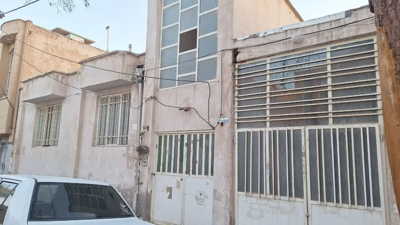 فروش فوری خانه ۲طبقه
