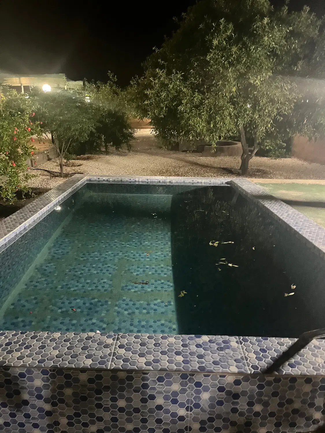 فروش باغ شهری یا معاوضه