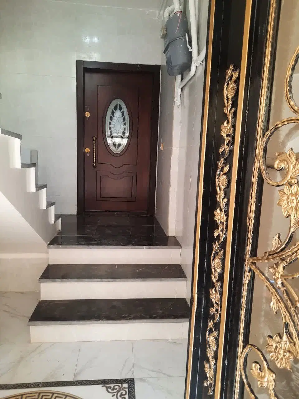 رهن در حصارک