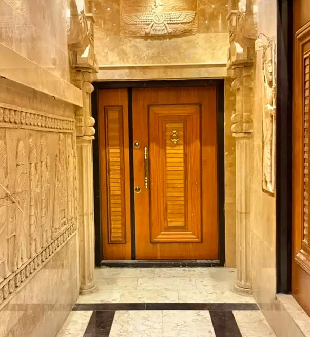 آپارتمان ۱۵۷ متری تکمیل تک واحدی سه خواب آفرینش
