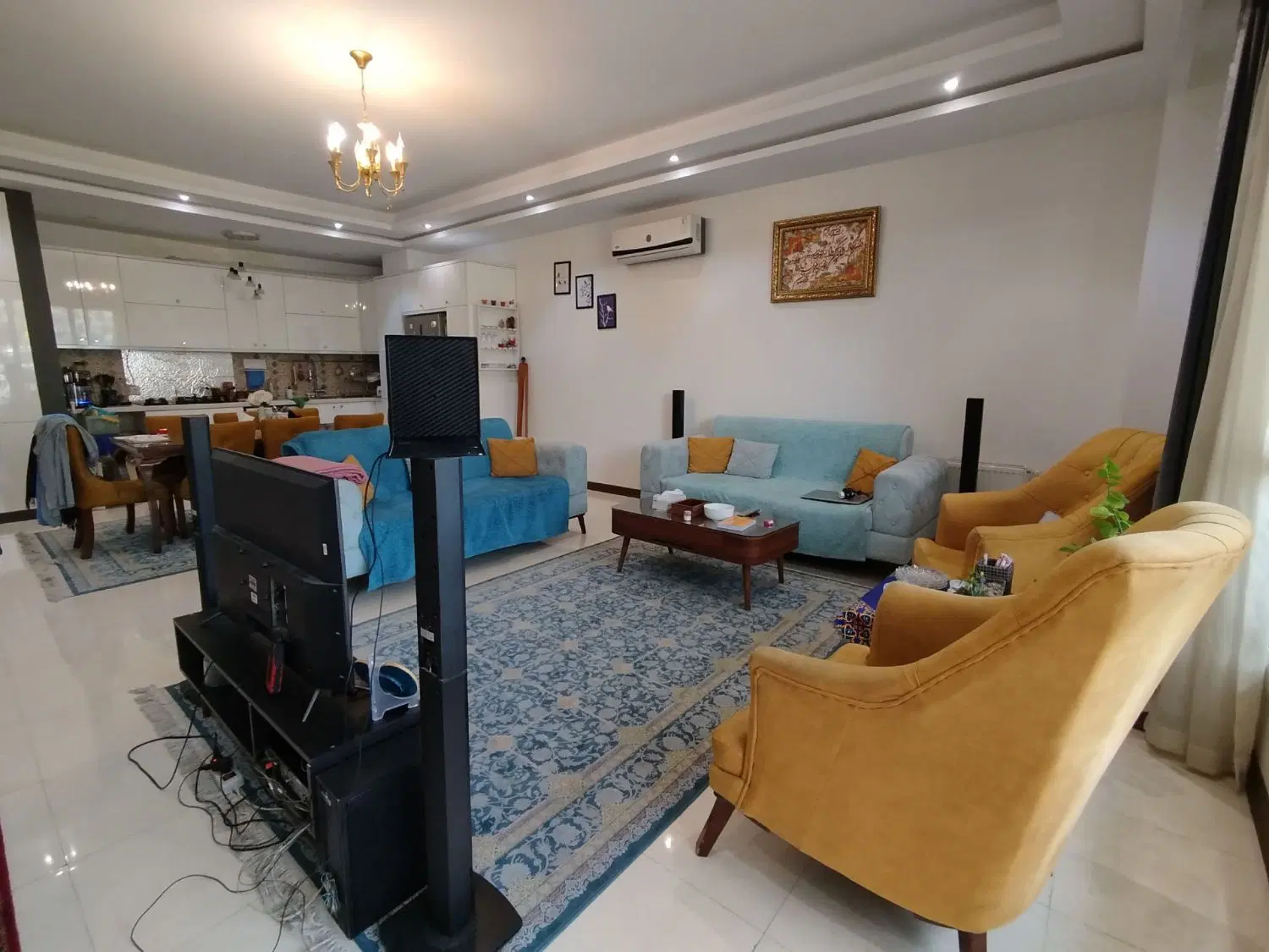 واحد ۹۸متری گرمدره